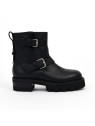 Bottines carrie noir free lance