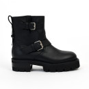 Bottines carrie noir free lance