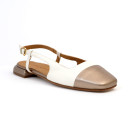 ballerines & babies 14632 blanche/humo Pedro Miralles