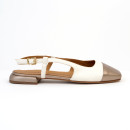 ballerines & babies 14632 blanche/humo Pedro Miralles