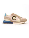 Baskets mia jogger w nude/beige /blue No name