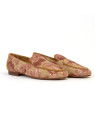 Mocassin 14583 beige-rose Pedro Miralles