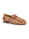 Mocassin 14583 beige-rose Pedro Miralles