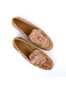 Mocassin 14583 beige-rose Pedro Miralles