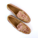 Mocassin 14583 beige-rose Pedro Miralles