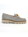Mocassin 45.241.13 vert amande Gabor