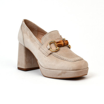 escarpins 5042 beige Alpe