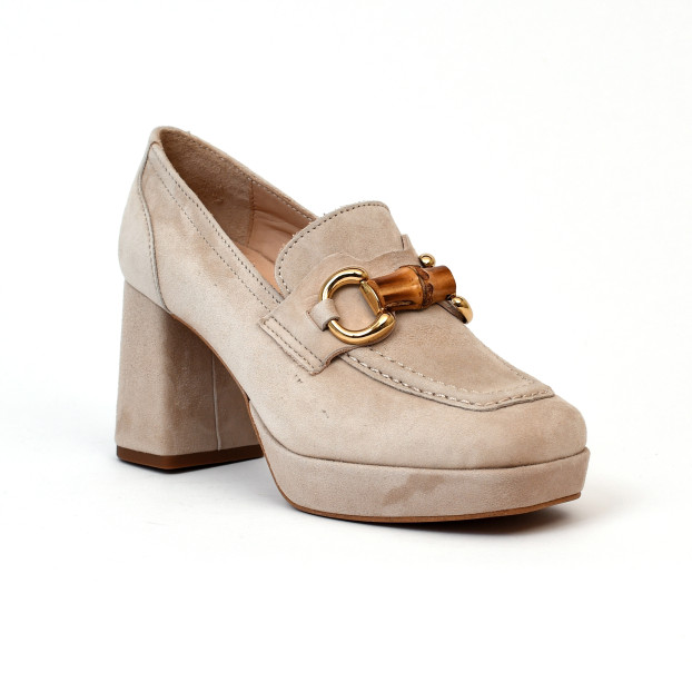 escarpins 5042 beige Alpe