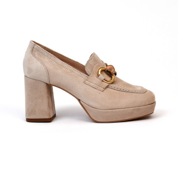 escarpins 5042 beige Alpe