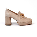 escarpins 5042 beige Alpe