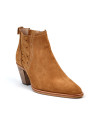 bottines d'été ropars whisky Muratti