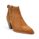 bottines d'été ropars whisky Muratti