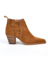 bottines d'été ropars whisky Muratti