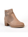 bottines d'été e409710 beige Nero Giardini