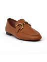 Mocassin 582z10 cuir bibi lou