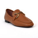 Mocassin 582z10 cuir bibi lou