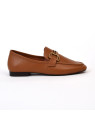 Mocassin 582z10 cuir bibi lou