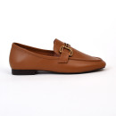 Mocassin 582z10 cuir bibi lou