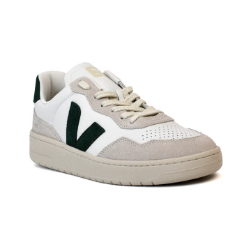baskets v-90 o.t leather extra white cyprus Veja