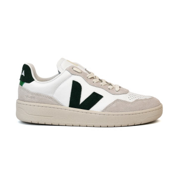 baskets v-90 o.t leather extra white cyprus Veja