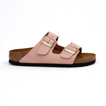 sandales & nu-pieds arizona soft pink Birkenstock