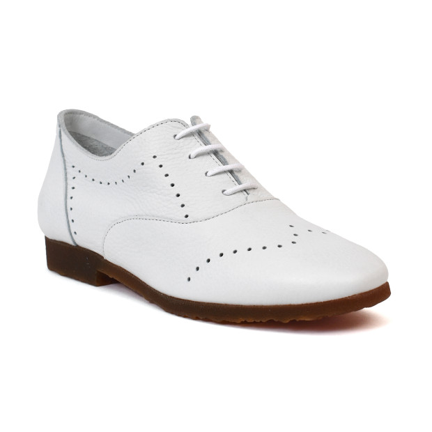 derbies & richelieus sadizi blanc Arche