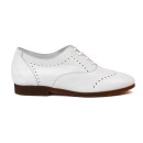 derbies & richelieus sadizi blanc Arche