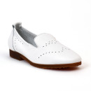 Mocassin sadkoo blanc Arche