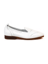 Mocassin sadkoo blanc Arche