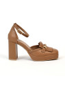 escarpins 409460 beige Nero Giardini