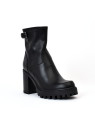 bottines à talons ilda noir Pm - Paris Milan