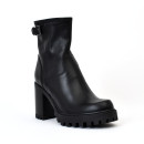 bottines à talons ilda noir Pm - Paris Milan