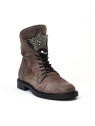 Bottines t81209 grigio Mjus
