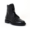 Bottines t81209 noir Mjus
