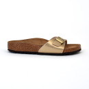 mules madrid bf gold Birkenstock