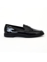 Mocassin alba noir Pm - Paris Milan