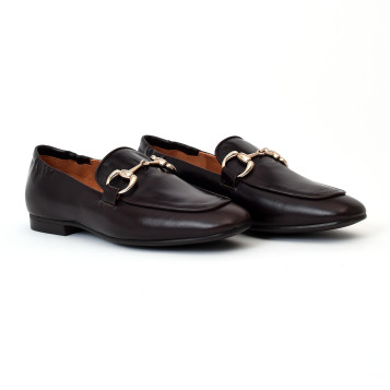 Mocassin a7405 testa di moro Billi Bi