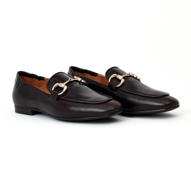 Mocassin a7405 testa di moro Billi Bi