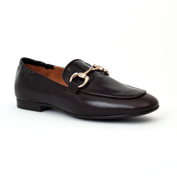 Mocassin a7405 testa di moro Billi Bi