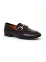 Mocassin a7405 testa di moro Billi Bi
