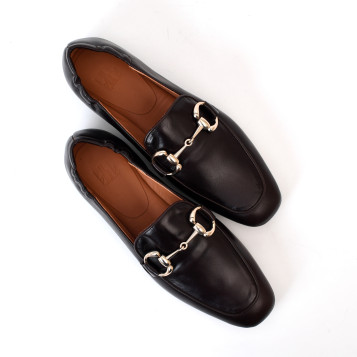 Mocassin a7405 testa di moro Billi Bi