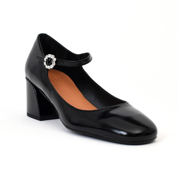 escarpins a 7452 noir Billi Bi