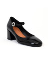 escarpins a 7452 noir Billi Bi