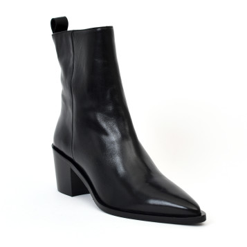 bottines à talons a 3216 noir Billi Bi
