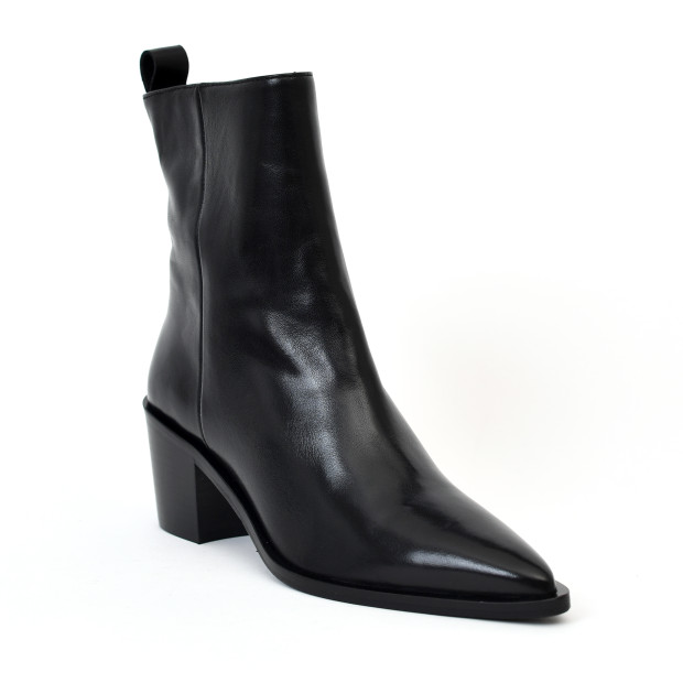 bottines à talons a 3216 noir Billi Bi