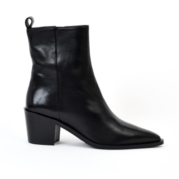 bottines à talons a 3216 noir Billi Bi