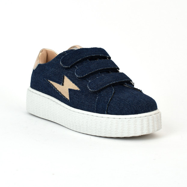 Baskets irene jeans vanessa wu