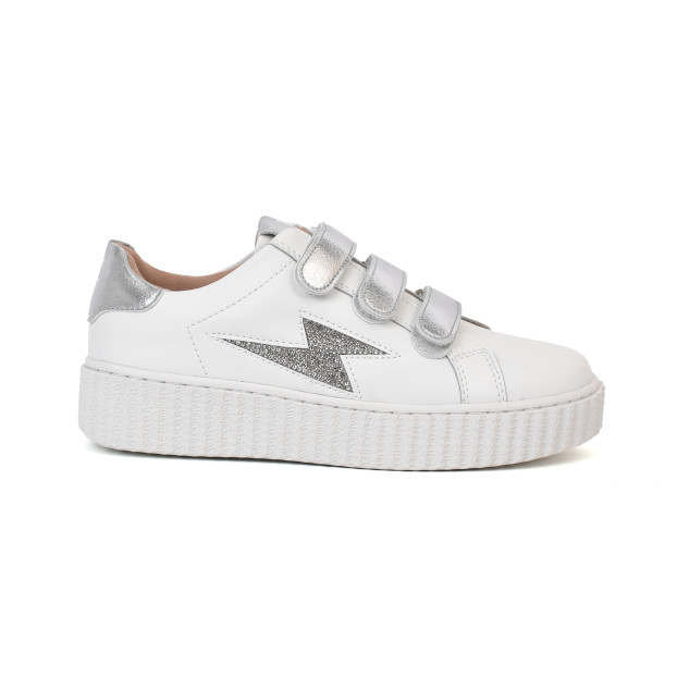 Baskets kandia argent vanessa wu