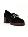 escarpins pippa noir Adige