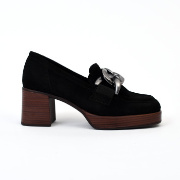 escarpins pippa noir Adige